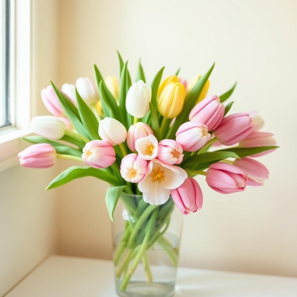 Tulip Arrangement